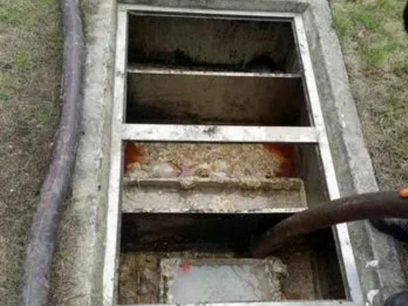 米易隔油池清理