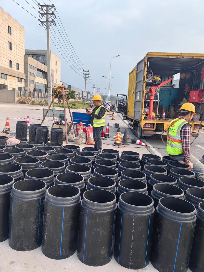 米易管道短管置换