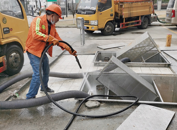 米易隔油池清理