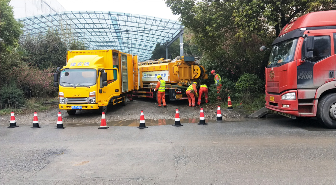 米易成区雨污水管网“四位一体”检测疏通项目