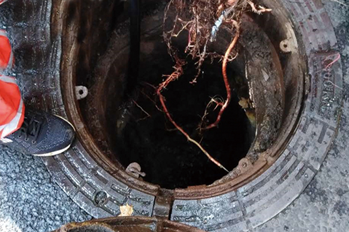 米易管道预处理